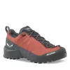 Salewa Wildfire Leather 2 GTX Moteriški Priėjimo Batai - Etruscan Red/Black, 40 dydis