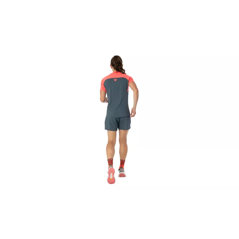 SALEWA Women's Quick-Dry Dynafit Alpine Pro S/S Tee - Cinder