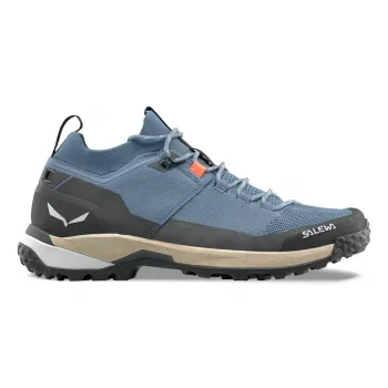 Salewa Puez 2 Knit Ptx Vyriški žygiavimo batai - Java Blue/Juoda, EU 42.5
