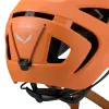 SALEWA Kask Pura 2.0 Laipiojimo šalmas Turmeric L/XL