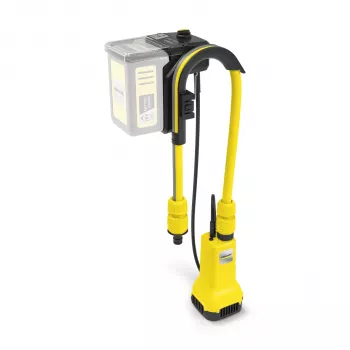 Kärcher BP 2.000-18 Barrel Panardinamasis Siurblys 80 W 2000 l/h