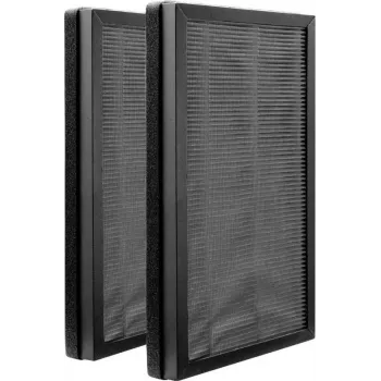 Kärcher AF 20 filtrų rinkinys oro valytuvui AF 100 (3 vnt.) - išankstinis filtras, HEPA H13, aktyvintos anglies
