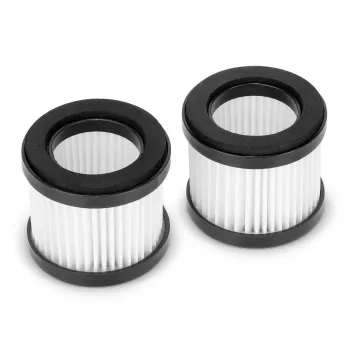 Kärcher CVH HEPA filtrų rinkinys 2.863-328.0 – Pakaitiniai filtrai nešiojamiesiems dulkių siurbliams CVH 2, CVH 2-4, CVH 3 Plus, CVH 2 Premium