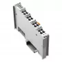 WAGO 750-515 Skaitmeninis išėjimo modulis, 2 kanalai, 24 VDC, 0,5 A, CAGE CLAMP