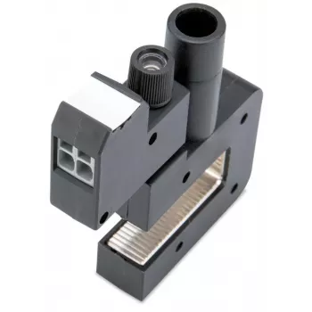WAGO 855-8015 Potencialo atšaka su saugiklio laikikliu, pilka, 6,3 A, 250 V, TOPJOB® S Mini