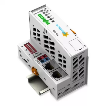 WAGO 750-362 Lauko magistralės jungtis Modbus TCP – 4 karta