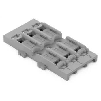 WAGO 221-2523 Montavimo adapteris 5 vnt.