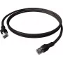 EasyLan saCon DualBoot Patch Cable S/FTP Black 5.00m Cat.6A