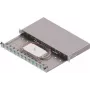 ZVK Easylan LWL Splice Enclosure Basic SB0012481HE 12x LC-Duplex Standard OM3 Slide-Out - Šviesolaidinis pataisų skydelis