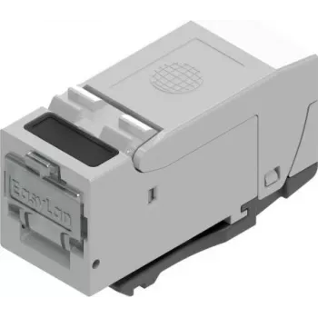 ZVK EasyLan fixLink Pro RJ45 Keystone Jack Shielded Cat.6A AWG 24 (24 vnt.)