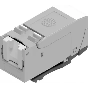 ZVK EasyLan fixLink Pro+ RJ45 Kištukinis Lizdas Ekranuotas Cat.8.1 - 24 vnt. pakuotė (CKFAK002P+)