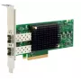 Fujitsu Emulex LightPulse LPe31002-M6-F Host Bus Adapter - 2 x 16Gb Fibre Channel, PCIe 3.0 x8, Low Profile