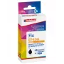 EDDING suderinama rašalo kasetė juoda, skirta Epson 503XL T09R1 (18-715)