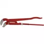 GEDORE red Pipe Wrench S-Jaw 1 1/2 inch 420 mm
