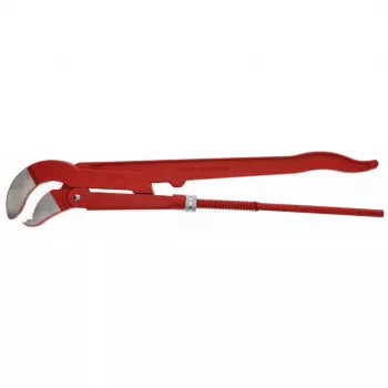 GEDORE Red Pipe Wrench S-Jaw 1.5 inch 420 mm