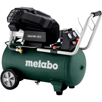 Metabo Basic 400-50 V Kompresorius 50L 10bar 2.2kW
