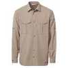 Vaude Rosemoor LS Shirt II - Linen - Dydis M