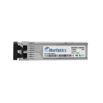 BlueOptics FTLF1323P1xTR suderinamas SFP BO05A13602 - 1.25 Gbps, 1310 nm, 10 km, LC Duplex