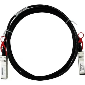 BlueLAN suderinamas Aruba JW103A 10GBASE-CR aktyvus SFP+ į SFP+ tiesioginio prijungimo kabelis, 5 metrai, AWG30