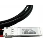 BlueOptics 37-1197-01-BL suderinamas Cisco 10GBASE-CR Active SFP+ į SFP+ tiesioginio prijungimo kabelis, 3m, AWG30