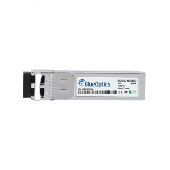 BlueOptics FTLX1871D3BxL suderinamas SFP+ BO35J15680D 10GBASE-LR 10km LC dvipusis siųstuvas-imtuvas