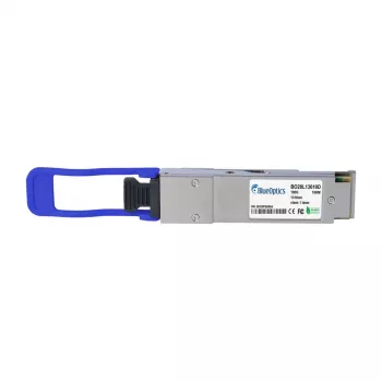 BlueOptics BO28L13610D suderinamas QSFP28 siųstuvas-imtuvas, LC Duplex, 100GBASE-LR4, 10 km, vienmodis šviesolaidis