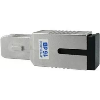 BlueOptics SC-UPC Singlemode Fiber Optic Attenuator 8dB