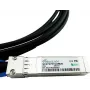 BlueOptics suderinamas Cisco SFP-H25G-CU2M BlueLAN 25GBASE-CR pasyvus SFP28 tiesioginio prijungimo kabelis, 2 metrai, AWG30
