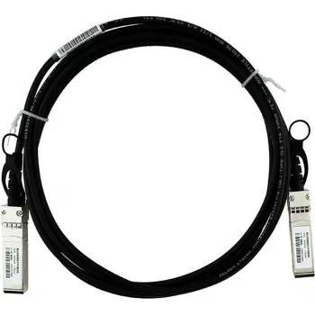 Suderinamas HPE Aruba R0M47A BlueLAN 50GBASE-CR pasyvus SFP56 į SFP56 tiesioginio prijungimo kabelis, 3 metrai
