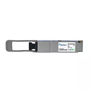 BlueOptics E40G-QSFP-SR-BIDI suderinamas QSFP siųstuvas-imtuvas 40GBASE-SR-BIDI 150m LC Duplex OM4 MMF