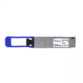 BLUEOPTICS suderinamas TP-Link QSFP-40G-PLR4 BO25K13910D QSFP+ siųstuvas-imtuvas, MPO/MTP, 40GBASE-PLR4, vienmodis 1310nm, 25km