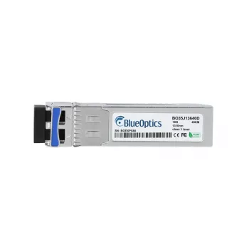 BLUEOPTICS Synology SFP-10G-ER-1310 suderinamas SFP+ siųstuvas-imtuvas 10Gbps 40km LC SMF