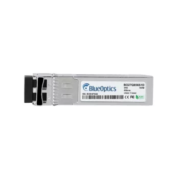 BlueOptics SFP28-25G-SR suderinamas Synology SFP28 siųstuvas-imtuvas, LC Duplex, 25GBASE-SR, daugiamodis, 850nm, 100m