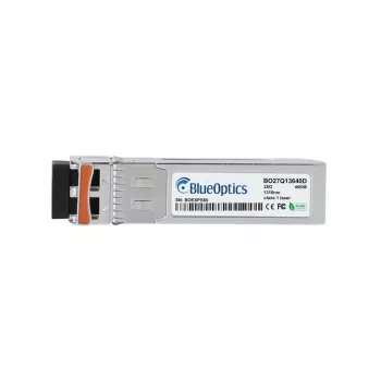 BLUEOPTICS Suderinamas TP-Link SFP28-25G-ER SFP28 siųstuvas-imtuvas, 25GBASE-ER, vienmodis 1310nm, 40km, DDM, 0°C iki +70°C