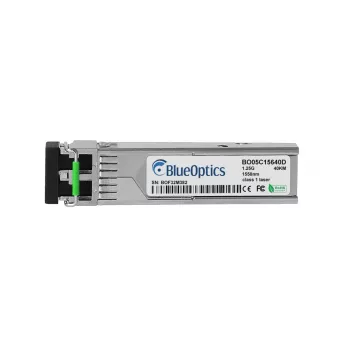 BLUEOPTICS SFP-1G-EX-TL-BO tinklo siųstuvas-imtuvas, šviesolaidinis, 1250 Mbit/s (SFP-1G-EX-TL-BO)