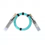 BlueOptics TP-Link QSFP-AOC-2M suderinamas aktyvus optinis kabelis QSFP+ 40Gbps 2m