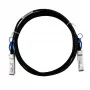 BlueOptics SFP28-DAC-3M-TL-BL suderinamas BlueLAN DAC SFP28 pasyvus varinis kabelis 3m juodas