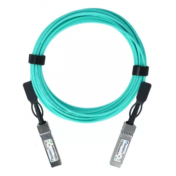 BlueOptics Synergy SFP28-AOC-50M suderinamas aktyvus optinis kabelis SFP28 50m