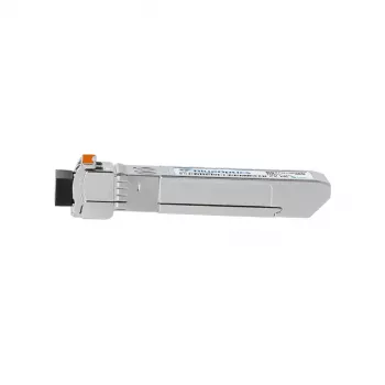 BlueOptics SFP28-25G-ERL-30-SG-BO Suderinamas SFP28 siųstuvas-imtuvas, skirtas Synology, 25GBASE-ERL, 1310nm, 30km, LC Duplex, SMF