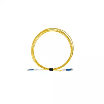 BLUEOPTICS SFP9191BU3MK Fiber Optic Patch Cable 3 m CS LC OS2 Geltona