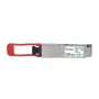 BlueOptics Compatible Ruckus E100G-QSFP28-ER4L QSFP28 siųstuvas-imtuvas, LC Duplex, 100GBASE-ER4L, 30 km