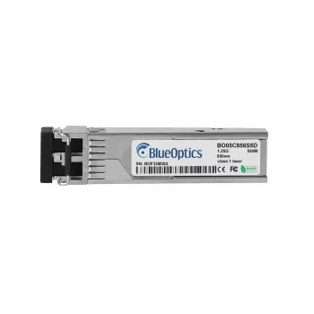 Suderinamas Citrix EW3A0000234 BlueOptics BO05C856S5D SFP siųstuvas-imtuvas, LC Duplex, 1000BASE-SX, Daugiamodis