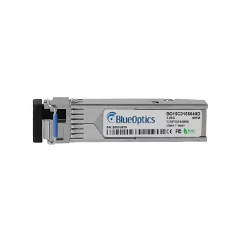 BlueOptics BO15C3155640D suderinamas TP-Link SFP-BXU35-40KM SFP siųstuvas-imtuvas, LC Simplex, 1000BASE-BX-U, 40 km