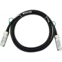 BlueOptics suderinamas Centec CAB-Q-Q-2M-CT BlueLAN QSFP tiesioginio prijungimo kabelis, 40GBASE-CR4, Ethernet/Infiniband QDR, 30AWG, 2 metrai