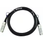 BlueLAN Compatible Amphenol NDAAFG-0005 QSFP28 Direct Attach Cable, 100GBASE-CR4, Infiniband EDR, 30AWG, 2 Meter