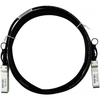 Suderinamas Lenovo 81Y8295 BlueLAN 10GBASE-CR pasyvus SFP+ į SFP+ tiesioginio prijungimo kabelis, 1 m, AWG30