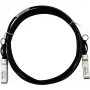 BlueLAN suderinamas Alcatel OS6360-CBL-1M 10GBASE-CR pasyvus SFP+ į SFP+ tiesioginio prijungimo kabelis, 1m, AWG30