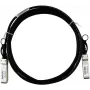 BlueOptics AdTran 1200484G2 Compatible BlueLAN 10GBASE-CR Passive SFP+ to SFP+ Direct Attach Cable, 2m, AWG30