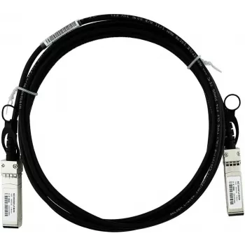 BlueOptics Alcatel-Lucent OS6360-CBL-C2M suderinamas BlueLAN 10GBASE-CR pasyvus SFP+ į SFP+ tiesioginio prijungimo kabelis, 2 metrai, AWG30