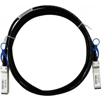 BLUEOPTICS Suderinamas Supermicro CBL-NTWK-0944-MS28C15M BlueLAN 25GBASE-CR Pasyvus SFP28 į SFP28 Tiesioginio Prijungimo Laidas, 2 Metrai, AWG30
